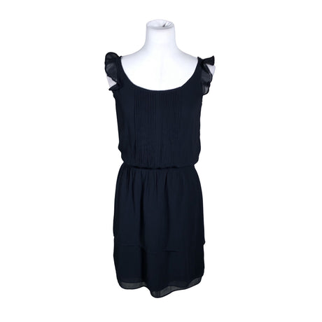 Unisex Tommy Hilfiger - Schiffon dress, size 34 - Blue ()