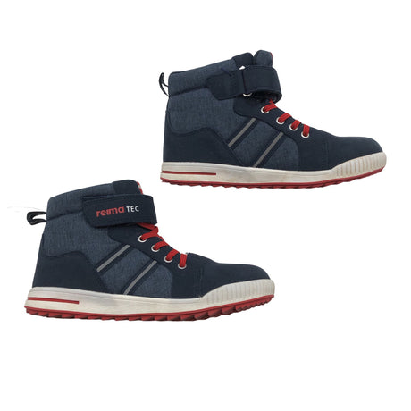 Unisex Reimatec - Spring/Fall shoes, size 34 - Blue ()