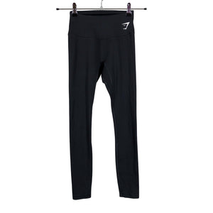 Unisex Gymshark - Sports tights, size 34 - Black (1)