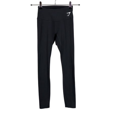 Unisex Gymshark - Sports tights, size 34 - Black ()