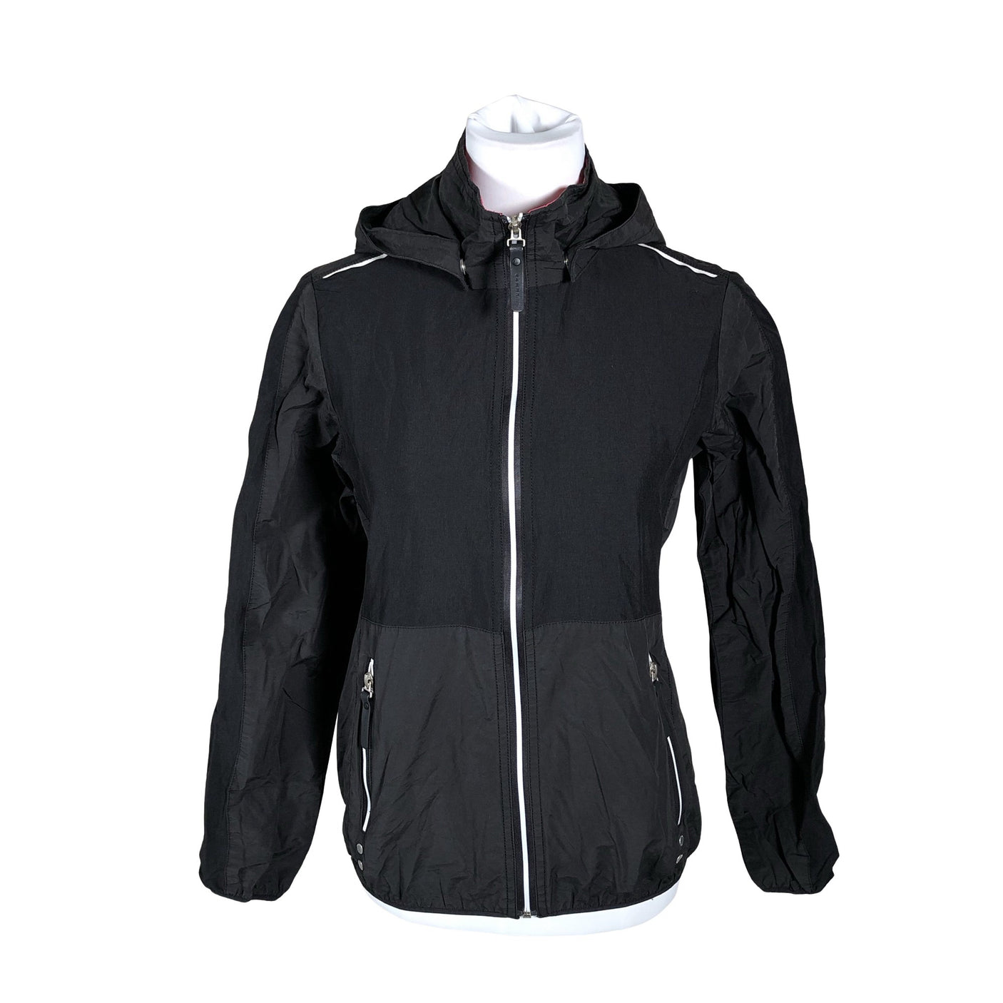 Unisex Luhta - Outdoor jacket, size 36 - Black (1)