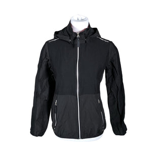 Unisex Luhta - Outdoor jacket, size 36 - Black (1)