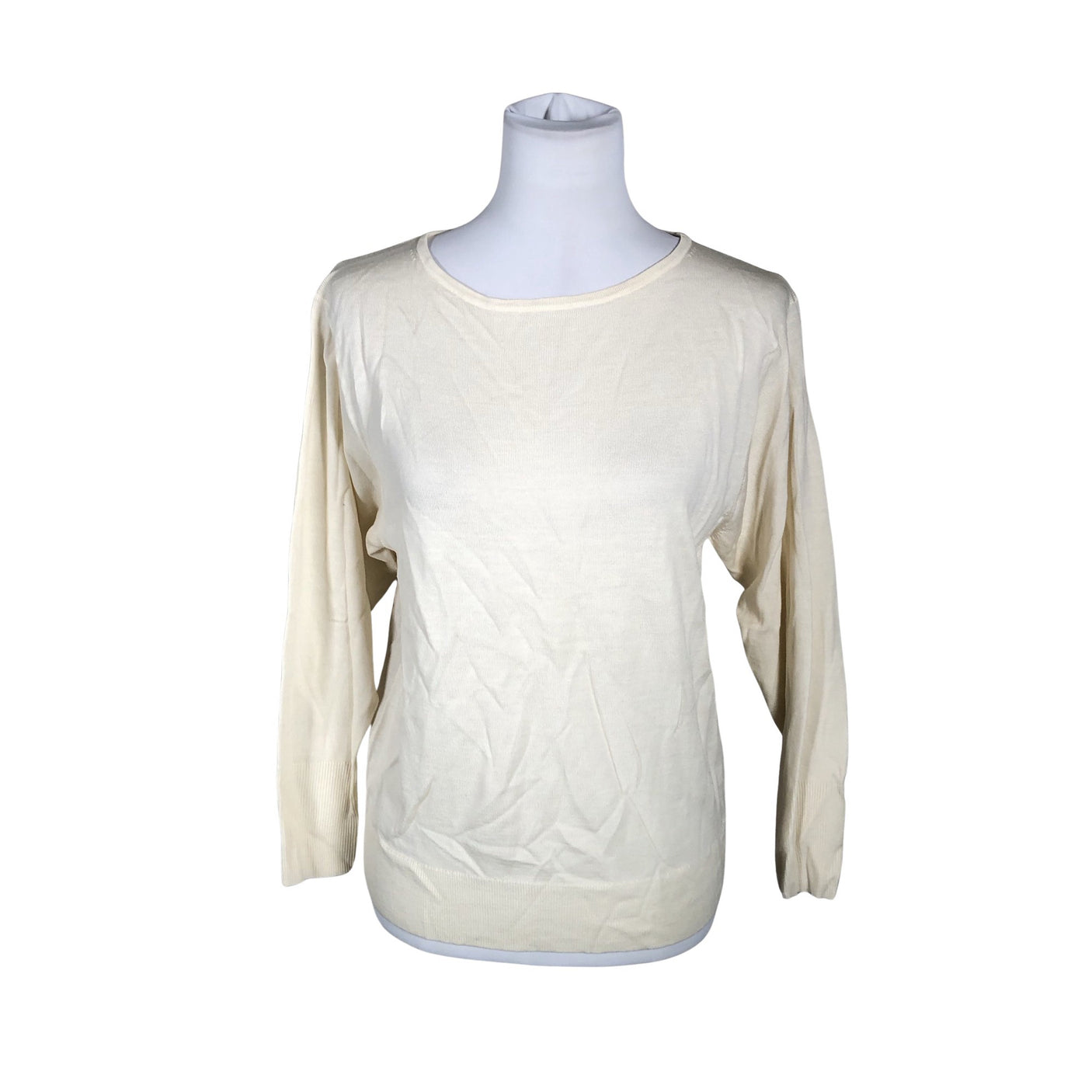 Unisex Uniqlo - Sweater, size 34 - Natural white (1)
