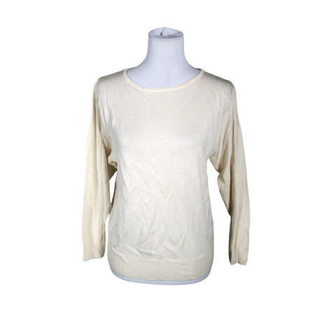 Unisex Uniqlo - Sweater, size 34 - Natural white ()