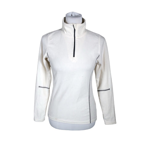 Unisex Li-ning - Fleece shirt, size 34 - Natural white ()
