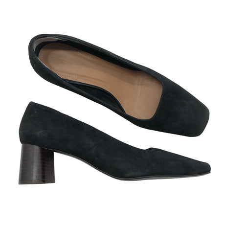 Unisex Flattered - High heels, size 40 - Black ()
