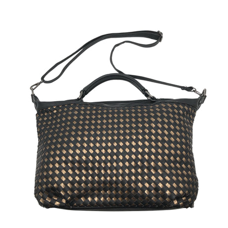 Unisex Puccini - Handbag, size Maxi - Black ()