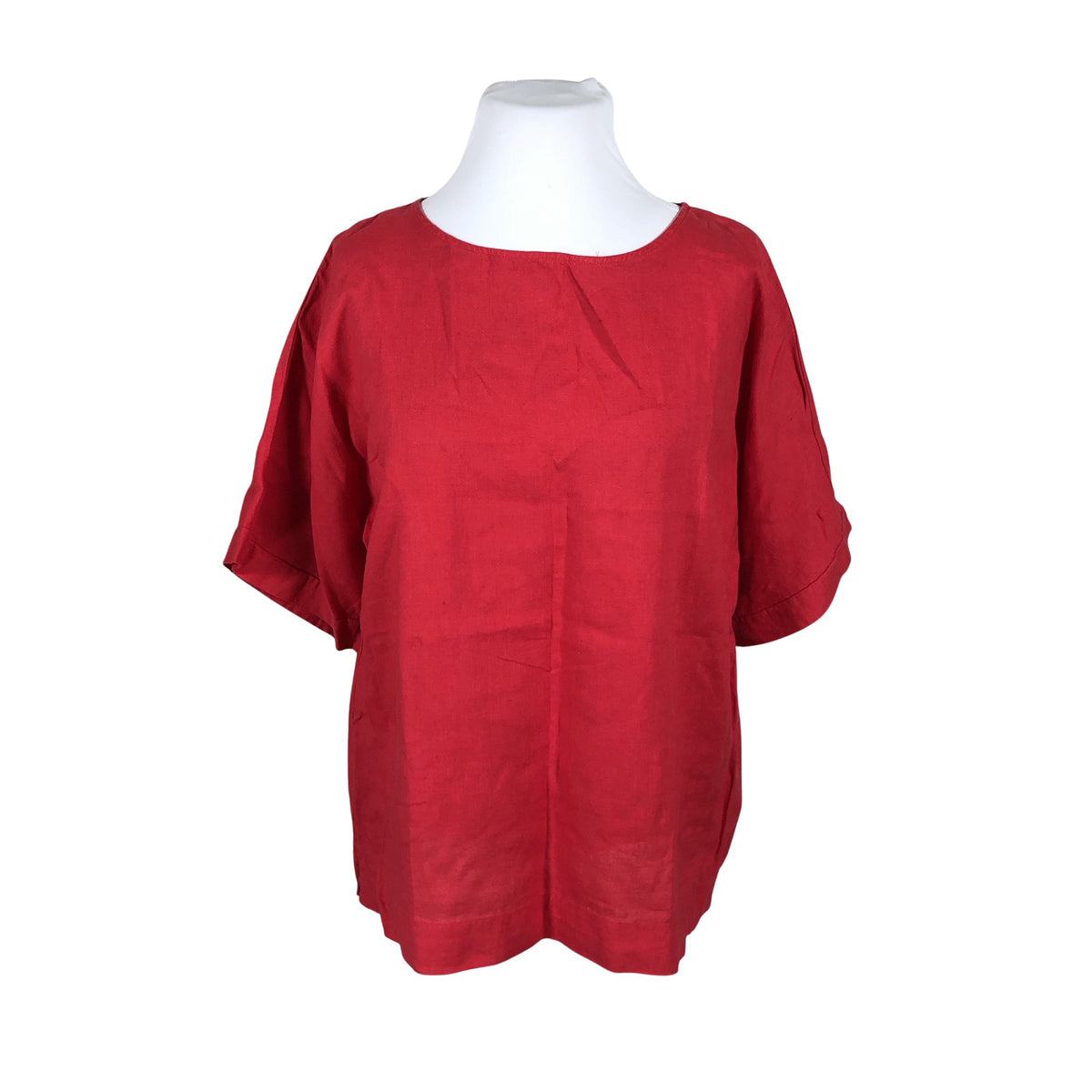 Unisex Ritva Falla - Tunic, size 42 - Red (1)