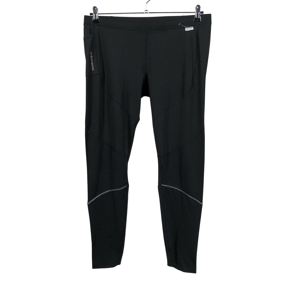 Unisex Stormberg - Sports tights, size 44 - Black (1)