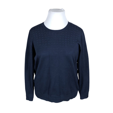 Unisex Signature - Sweater, size 42 - Blue ()