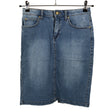 Unisex Holly & Whyte by Lindex - Denim skirt, size 36 - Blue ()