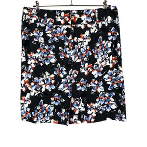 Unisex Gerry Weber - Fabric skirt, size 44 - Blue (2)