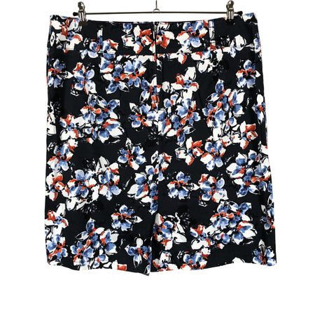 Unisex Gerry Weber - Fabric skirt, size 44 - Blue (2)