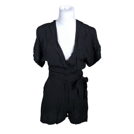 Unisex &Other Stories - Short overalls, size 34 - Black ()
