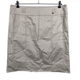 Unisex Gerry Weber - Fabric skirt, size 42 - Brown ()