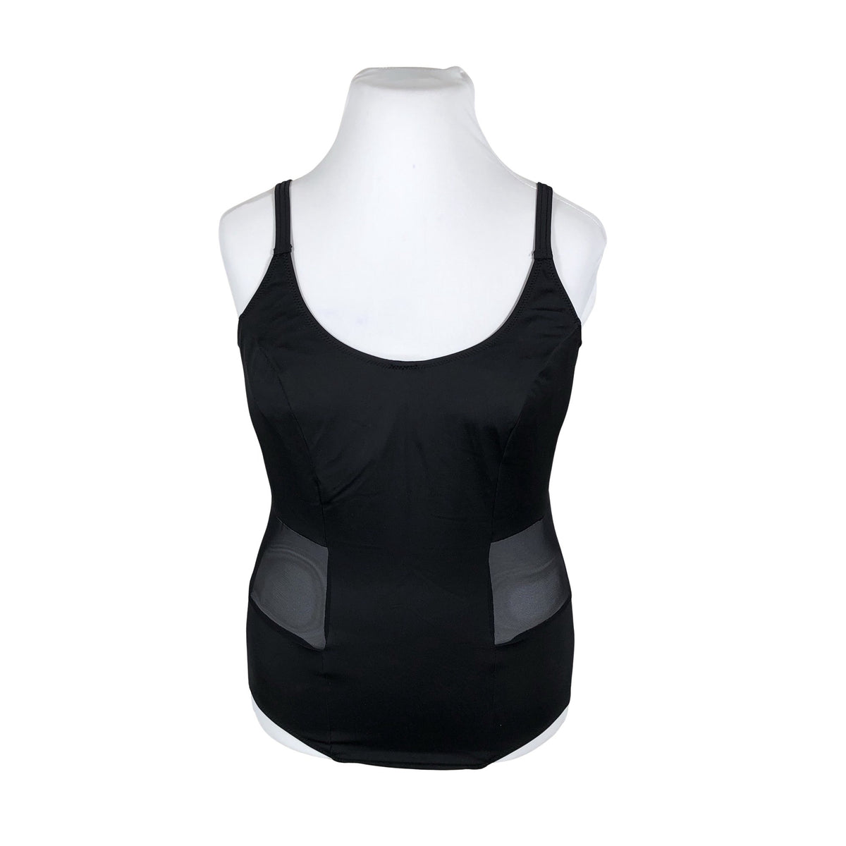Unisex Plaisir - Swimsuit, size 46 - Black (1)