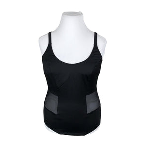 Unisex Plaisir - Swimsuit, size 46 - Black (1)