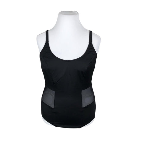 Unisex Plaisir - Swimsuit, size 46 - Black ()