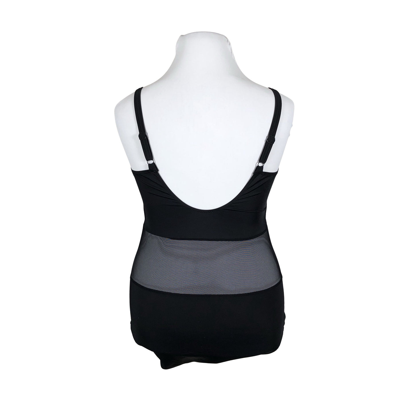 Unisex Plaisir - Swimsuit, size 46 - Black (2)