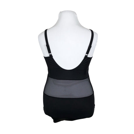 Unisex Plaisir - Swimsuit, size 46 - Black (2)