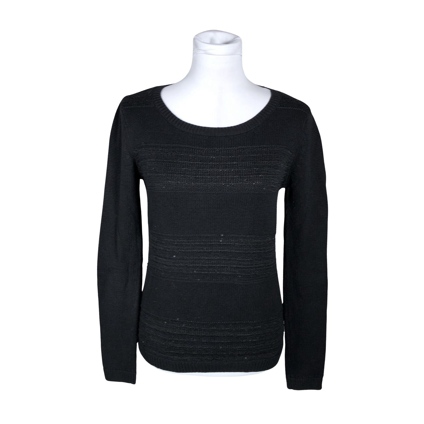Unisex Esprit - Sweater, size 36 - Black (1)