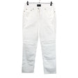 Unisex Baroni - Slacks, size 42 - White ()