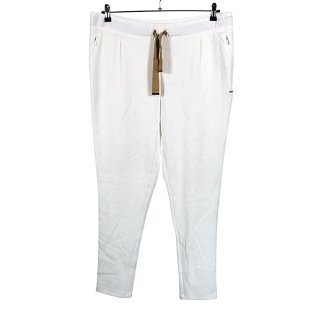 Unisex Luhta - Tricot pants, size 42 - White ()