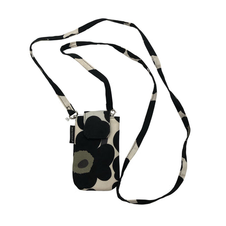 Unisex Marimekko - Phone case, size Ei kokoa - Black ()