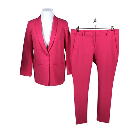 Unisex 2-Biz - Suit set, size 44 - Pink ()