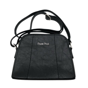 Unisex Daniele Donati - Shoulder bag, size Midi - Black (1)