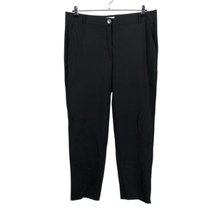 Unisex Claire.dk - Straight leg trousers, size 46 - Black (1)
