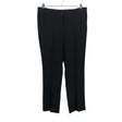 Unisex Finnsön - Straight leg trousers, size 46 - Black ()