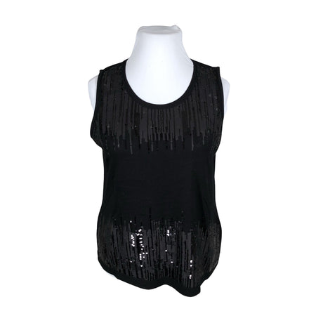 Unisex Gerry Weber - Party top, size 42 - Black ()