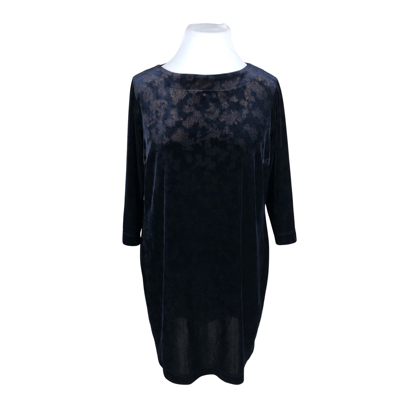 Unisex Voglia - Sweatshirt dress, size 42 - Blue (1)