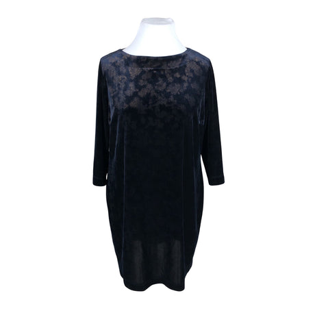 Unisex Voglia - Sweatshirt dress, size 42 - Blue ()