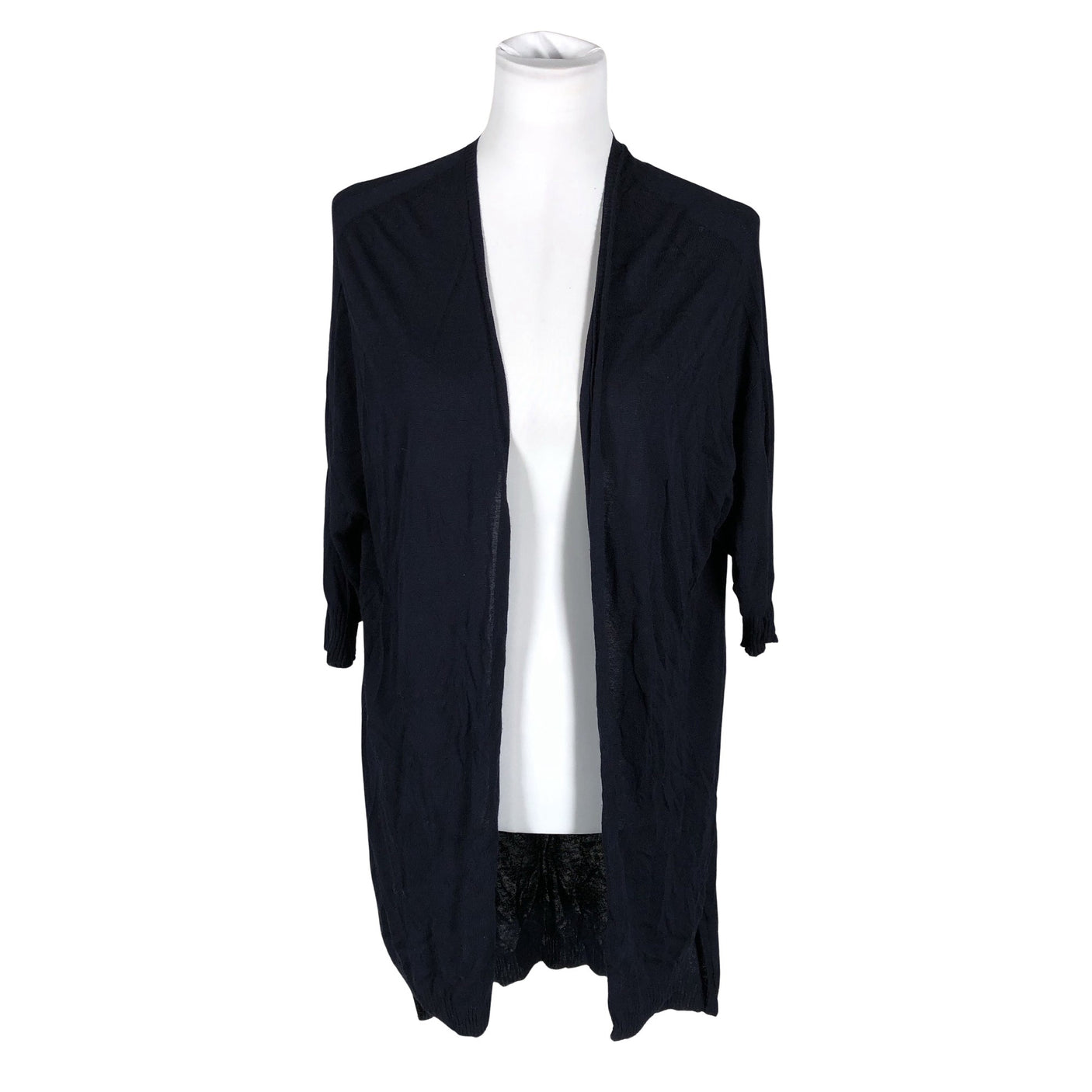 Unisex Persona by Marina Rinaldi - Cardigan, size 38 - Blue (1)