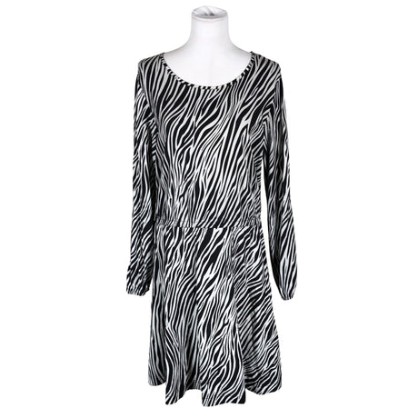 Unisex NOSH - Tricot dress, size 40 - Black ()