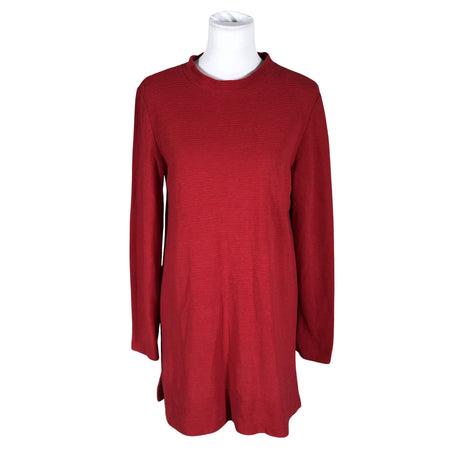 Unisex S.T.I - Tricot dress, size 40 - Red ()