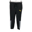 Unisex Puma - Sweatpants, size 122 - 128 - Black ()