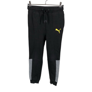 Unisex Puma - Sweatpants, size 122 - 128 - Black (1)