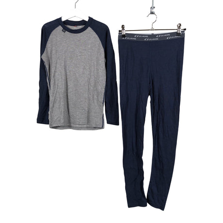 Unisex Ulvang - Thermals, size 134 - 140 - Gray ()