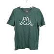 Unisex Kappa - T-shirt, size 122 - 128 - Green ()