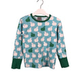 Unisex NOSH - Tricot shirt, size 110 - 116 - Light blue ()