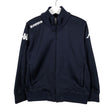 Unisex Kappa - Track jacket, size 110 - 116 - Blue ()