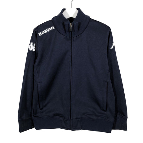 Unisex Kappa - Track jacket, size 110 - 116 - Blue ()