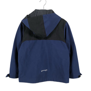 Unisex Compa - Soft shell jacket, size 116 - 122 - Blue (2)