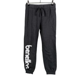 Unisex Benetton - Sweatpants, size 134 - 140 - Gray (1)
