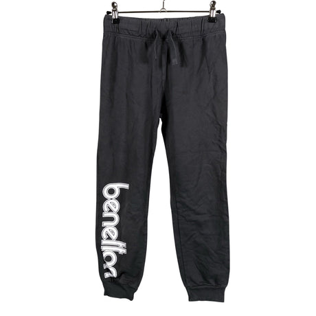 Unisex Benetton - Sweatpants, size 134 - 140 - Gray ()
