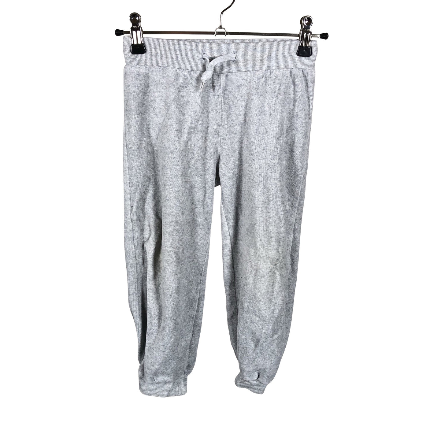 Unisex Lindex - Sweatpants, size 98 - 104 - Gray (1)