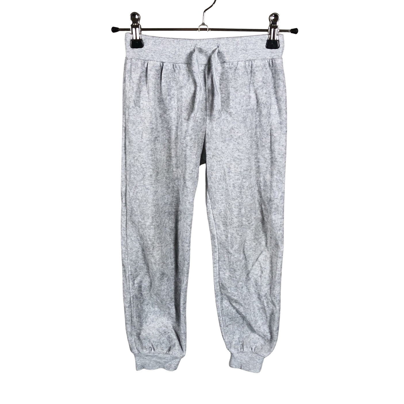 Unisex Lindex - Sweatpants, size 104 - 110 - Gray (1)
